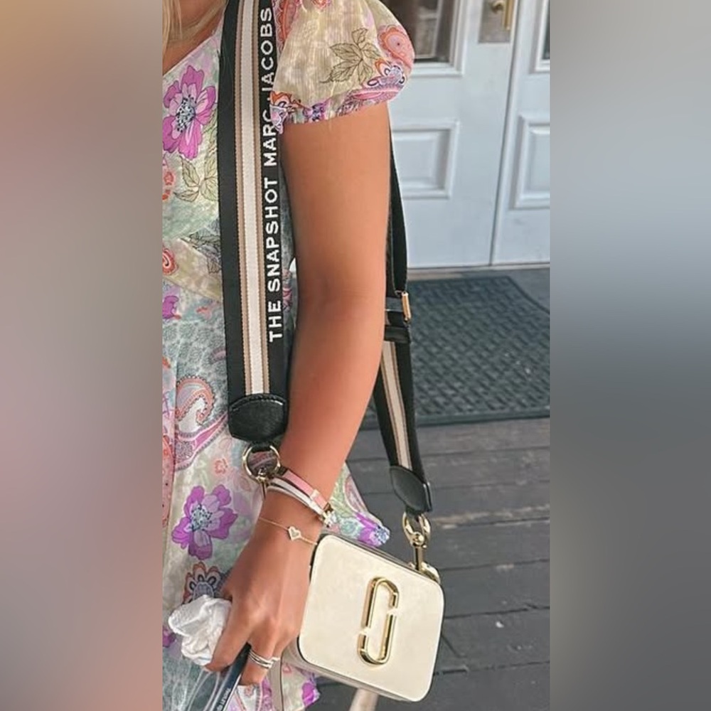 Marc Jacob’s Snapshot Bag